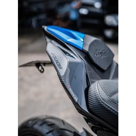 KAWASAKI ZX25R カスタム VULKAN CARBON ウェットカーボン KAWASAKI ZX25R カスタム VULKAN CARBON ウェットカーボン