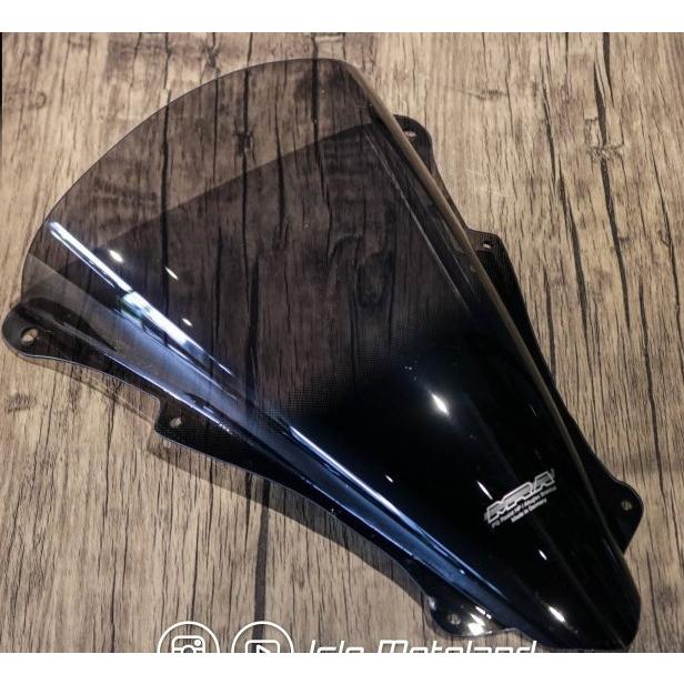 KAWASAKI ZX25R MRA製 オリジナル バイザー スクリーン ショート KAWASAKI ZX25R MRA製 オリジナル バイザー スクリーン ショート