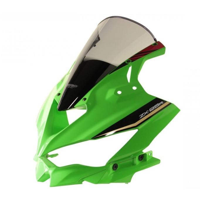 KAWASAKI ZX25R MRA製 オリジナル バイザー スクリーン ショート