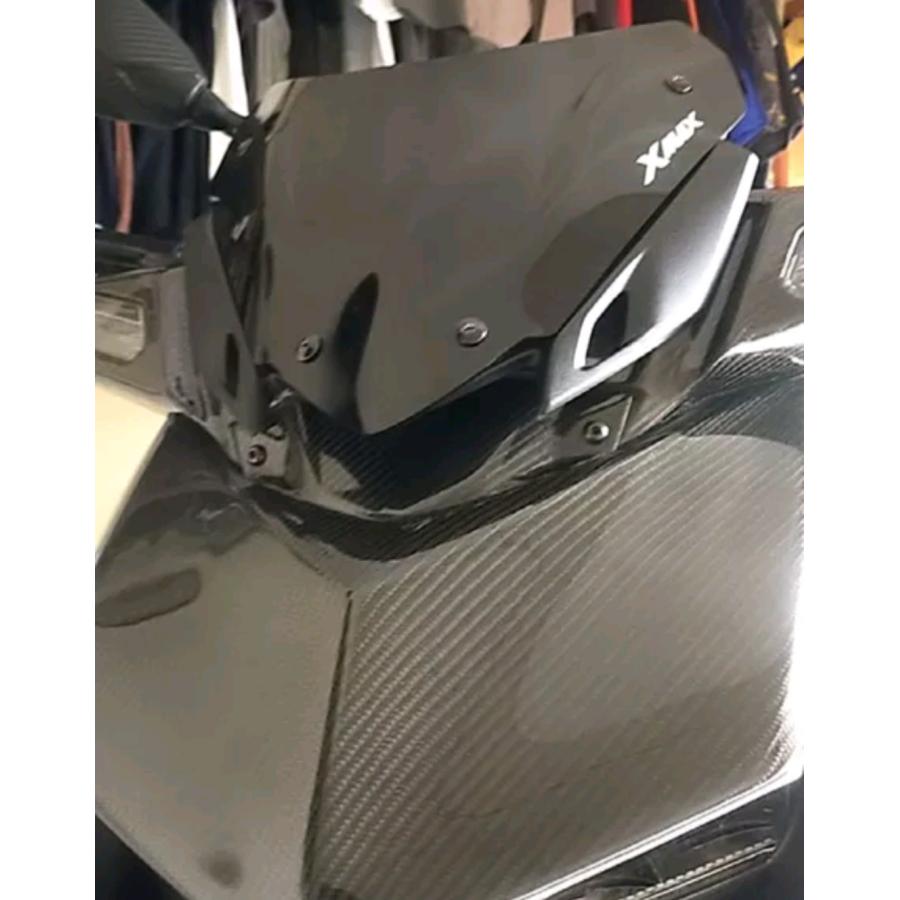 スクリーン ヤマハ 新型XMAX 2023 NEW XMAX 250 300 ウインド