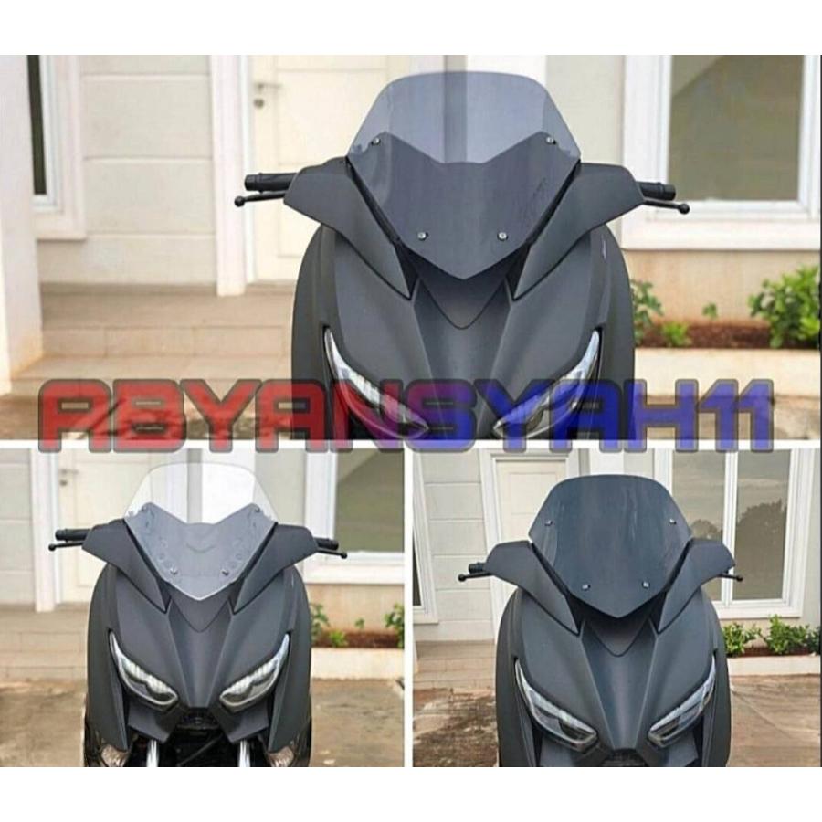 スクリーン ヤマハ XMAX 250 300 ウインドシールド ダイヤモデル スクリーン ヤマハ XMAX 250 300 ウインドシールド ダイヤモデル