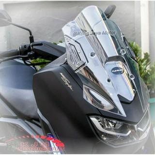 スクリーン ヤマハ NMAX 125cc SEG6J ウインドシールド バイザー
