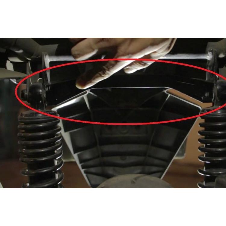 ヤマハ XMAX250cc XMAX専用 リアスタビライザー リアストラットバー