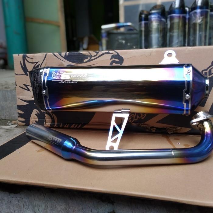 ヤマハ XMAX 250cc ace performance フルエキゾーストマフラー フル