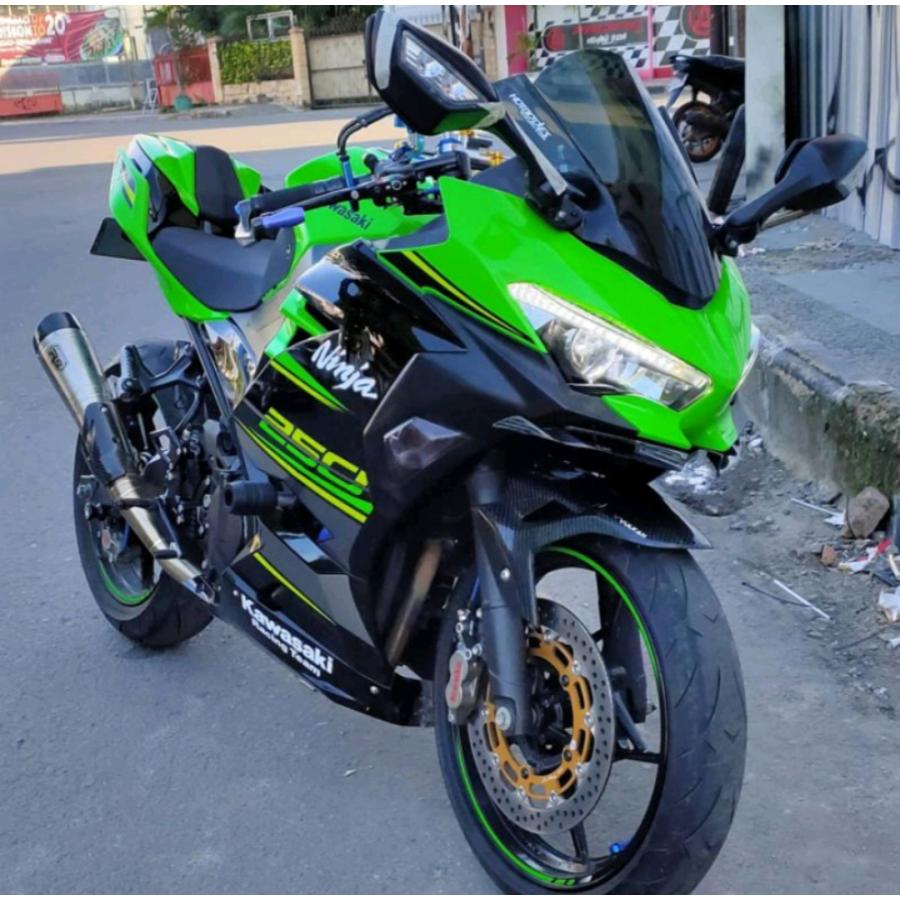 KAWASAKI ZX25R NINJA プロジェクター ヘッドライト デーモン KAWASAKI ZX25R NINJA プロジェクター ヘッドライト デーモン