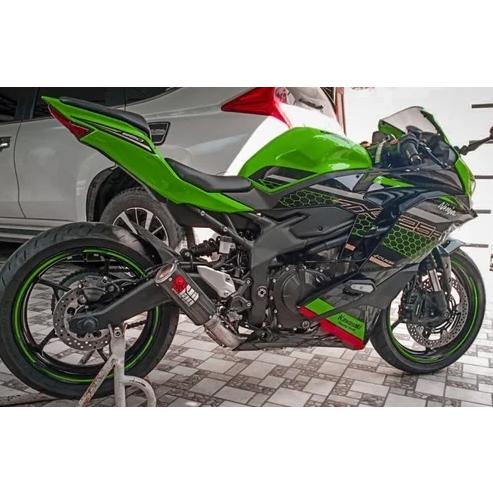 KAWASAKI ZX25R用 NINJA VILLAN ZX25r TYPE Z2 CARBON カーボン KAWASAKI ZX25R用 NINJA VILLAN ZX25r TYPE Z2 CARBON カーボン
