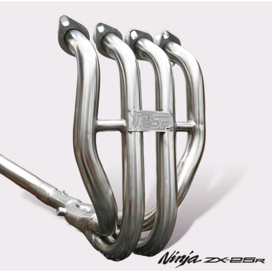 KAWASAKI ZX25R NINJA 軽量 ステンレス エキパイ ヘッダーパイプ KAWASAKI ZX25R NINJA 軽量 ステンレス エキパイ ヘッダーパイプ