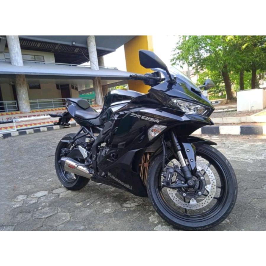 KAWASAKI ZX25R NINJA 軽量 フルシステム ステンレスマフラー KAWASAKI ZX25R NINJA 軽量 フルシステム ステンレスマフラー
