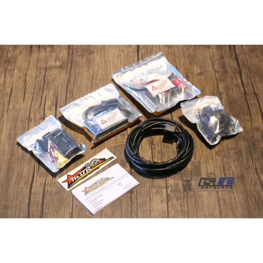 quickshifter zx25r