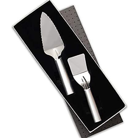 【即納&大特価】  Gift Utensil Serving Cutlery Rada 2 Aluminum With Set Steel Stainless Piece カトラリーセット
