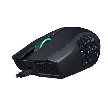 出色 Naga Chroma MMO Mouse Gaming 並行輸入品 マウス、トラック