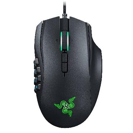 出色 Naga Chroma MMO Mouse Gaming 並行輸入品 マウス、トラック