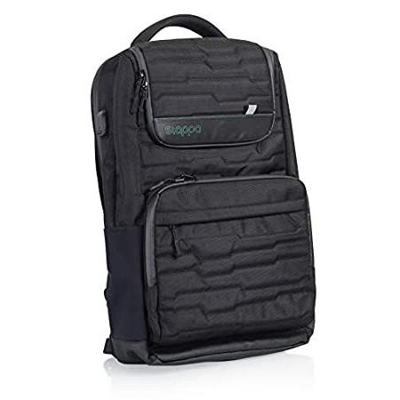 【良好品】 Backpack Laptop Gaming Series Gamma 特別価格Slappa with Fi好評販売中 Zippers; resistant Water バックパック、ザック