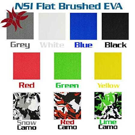 パディング＆ノンスリップラフティングドライボックスボートデッキクーラーリッドパッドシートクッションなどに - クローズドセルEVAフォームトラクションデッキ 