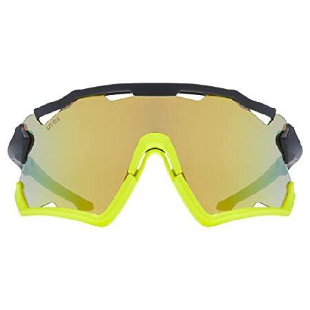 [ウベックス] スポーツサングラス UV400 くもり止め ミラーレンズ 自転車/アウトドア sportstyle 228並行輸入品 