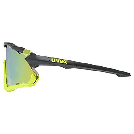 [ウベックス] スポーツサングラス UV400 くもり止め ミラーレンズ 自転車/アウトドア sportstyle 228並行輸入品 