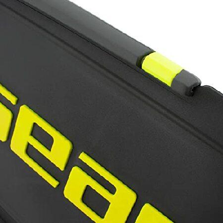 SEAC ブースター ロングフィン 交換可能な刃付き フリーダイビング スピアフィッシング用並行輸入品 