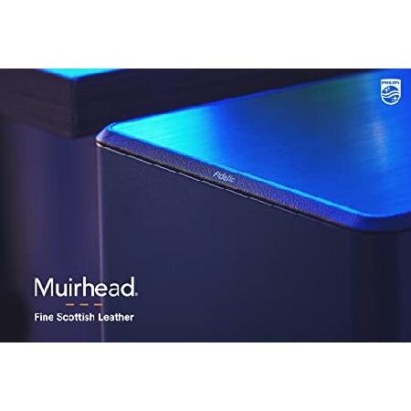 PHILIPS Fidelio FW1 Wireless Subwoofer with DTS Play-Fi， Black (TAFW1/00) スピーカー