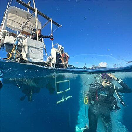 DIVEVOLK ドームレンズ SeaTouch 4 Max水中ハウジング用 