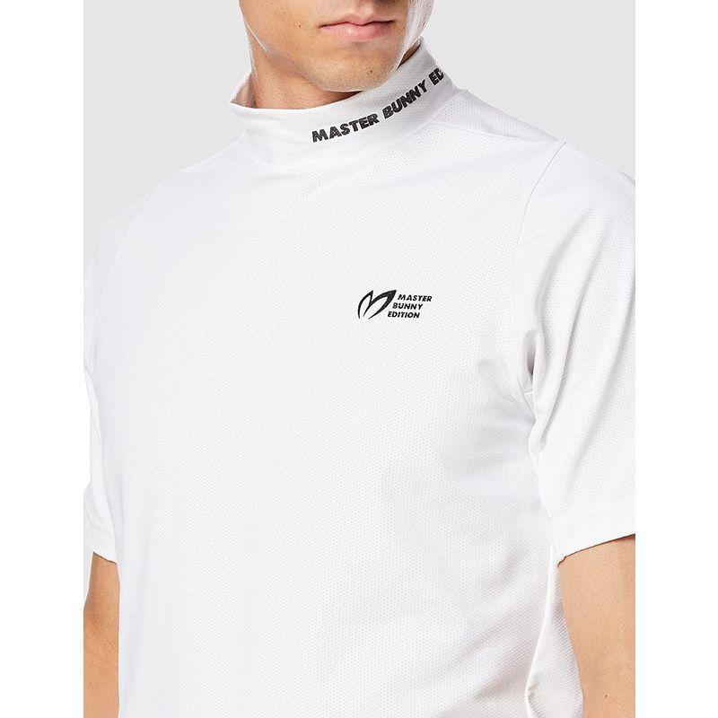 4年保証 タクテルストレッチ 吸湿速乾 ハイネックシャツ 半袖 メンズ マスターバニー ゴルフ 758 インナー 下着 靴下 部屋着 Headshotsbar Com