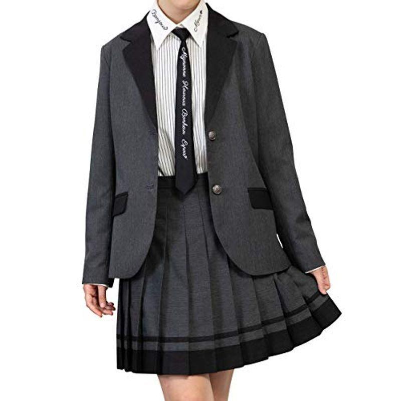 最安 アリサナarisana 卒業式 小学生 女の子 スーツ 子供服 フォーマル ジャケット スカート シャツ ネクタイの4点 店舗用品 Ptsp Anambaskab Go Id