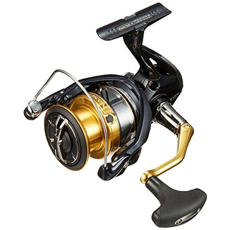 最新アイテム シマノ Shimano スピニングリール 16 ナスキー 4000xg ショアジギング サーフ 磯 青物 シーバス ヒラメ Cisama Sc Gov Br