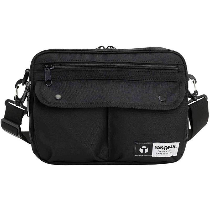 初売り Yakpak ヤックパック ショルダーバッグ レディース メンズ Bag Shoulder String スクエアタイプ ショルダーバッグ Panero Shop