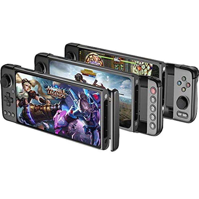 Gpd マウスパッド Pcサプライ アクセサリー Xp ゲームコンソール Android11 0 6 81インチタッチipsスクリーン Chay Life館のgpd ゲームパッドモジュール化取り外し可 アクティブ Chay Life館
