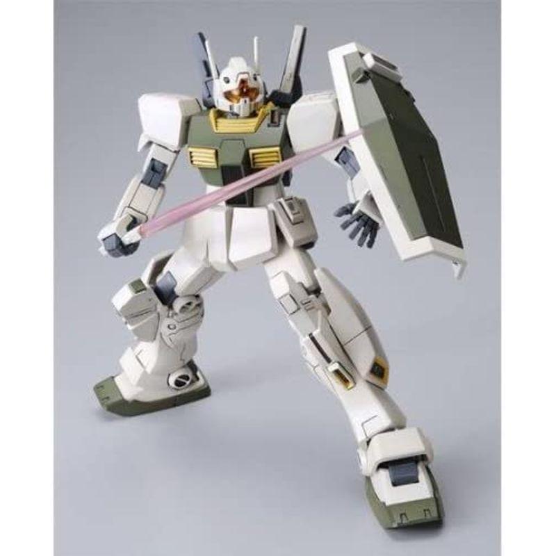 超人気 1 144 Hguc ジムiii プレミアムバンダイ限定 プラモデル ユニコーンデザートカラーver ロボット