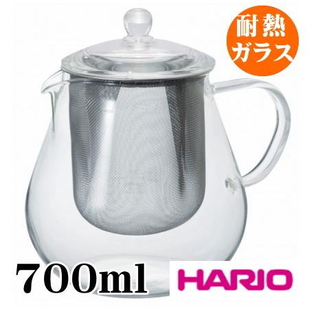 耐熱ガラス容器 リーフティーポット クリア700ml Chc 70t 茶器 ティーポット ハリオ 大容量サイズ 送料無料 Chc 70t Chayuraku 通販 Yahoo ショッピング
