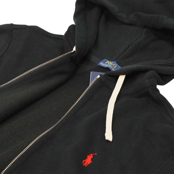 ポロ・ラルフ・ローレン フルジップパーカー　リバースウィーブ 710548546all-2025.jpg