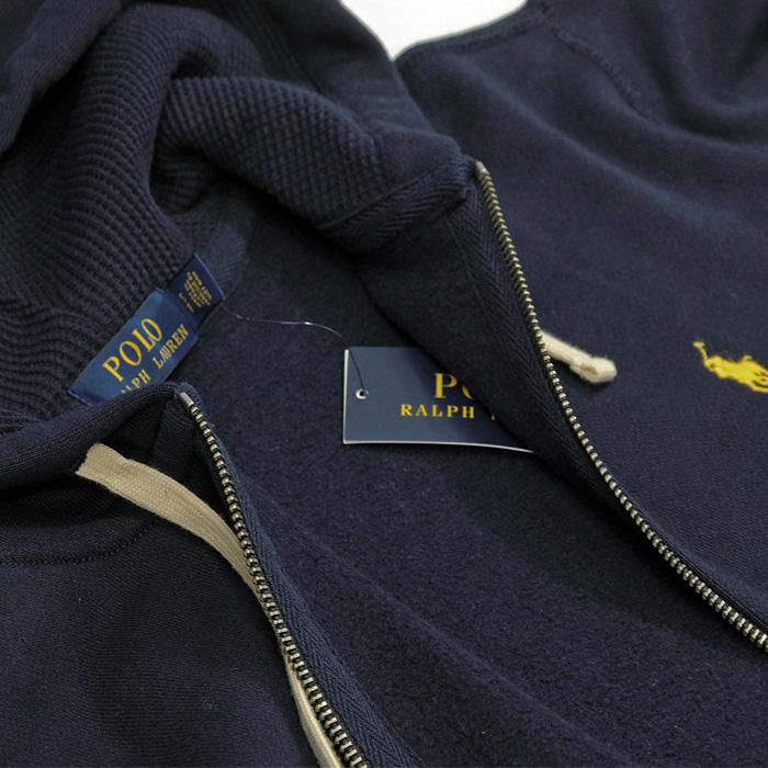 POLO RALPH LAUREN ポロ ラルフローレン メンズ フルジップ