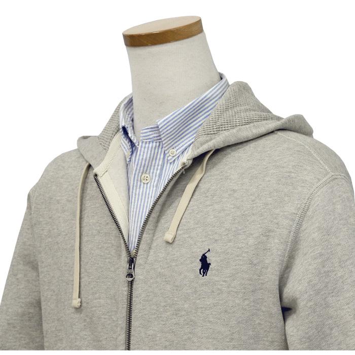 POLO RALPH LAUREN ポロ ラルフローレン メンズ フルジップ