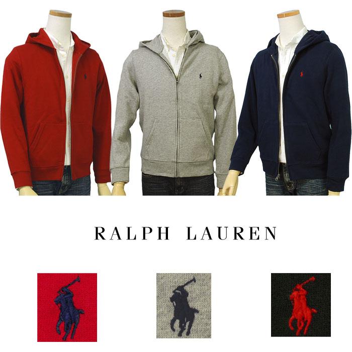 ポロ ラルフローレン ボーイズ ベーシック フルジップパーカー POLO Ralph Lauren 定番 裏起毛 スウェット パーカー  #323547626｜cheap-tock｜09