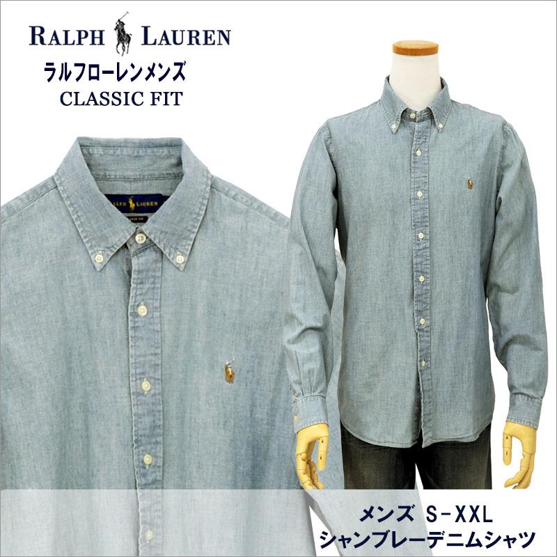 POLO RALPH LAUREN Ralph Lauren ラルフローレン メンズ シャツ POLO RALPH LAUREN Ralph Lauren ラルフローレン メンズ シャツ