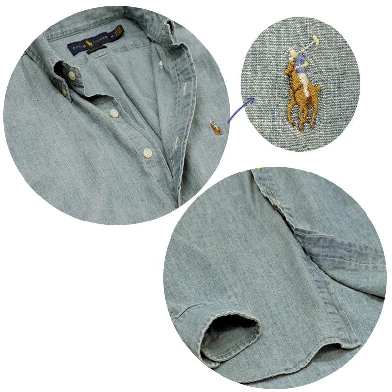 POLO RALPH LAUREN Ralph Lauren ラルフローレン メンズ シャツ POLO RALPH LAUREN Ralph Lauren ラルフローレン メンズ シャツ