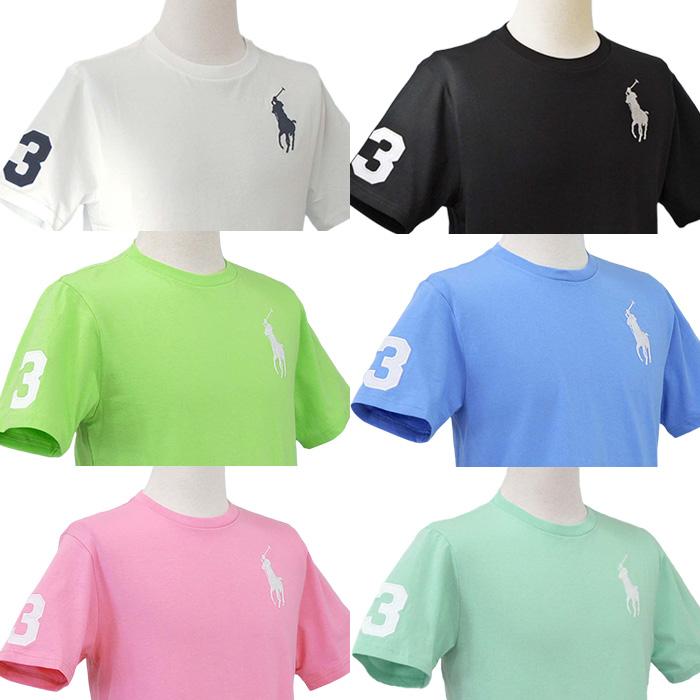 POLO RALPH LAUREN Ralph Lauren ラルフローレンボーイズ 半袖 T POLO RALPH LAUREN Ralph Lauren ラルフローレンボーイズ 半袖 T