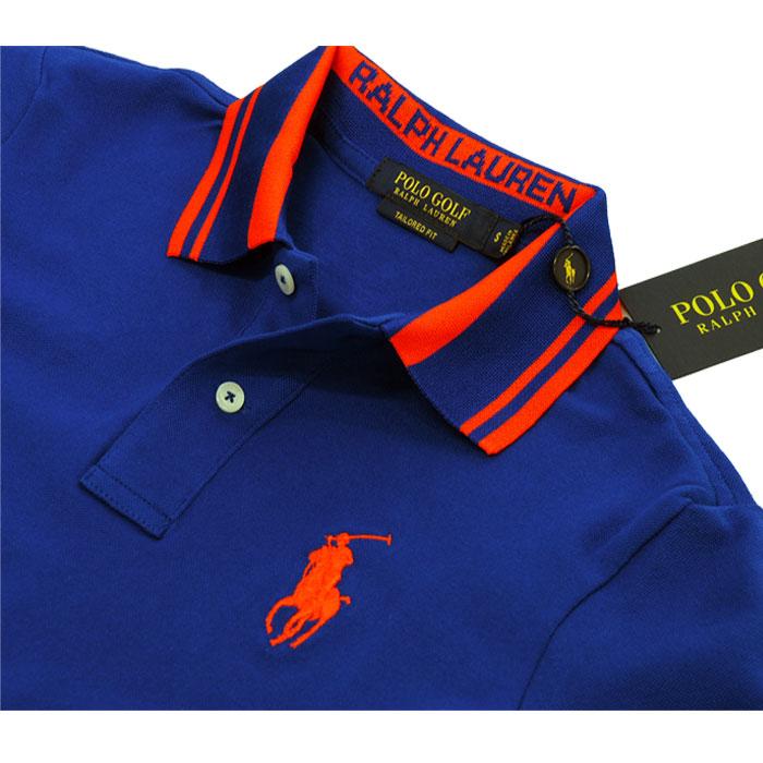 POLO RALPH LAUREN GOLF Ralph Lauren ポロ ラルフローレン 半袖 POLO RALPH LAUREN GOLF Ralph Lauren ポロ ラルフローレン 半袖