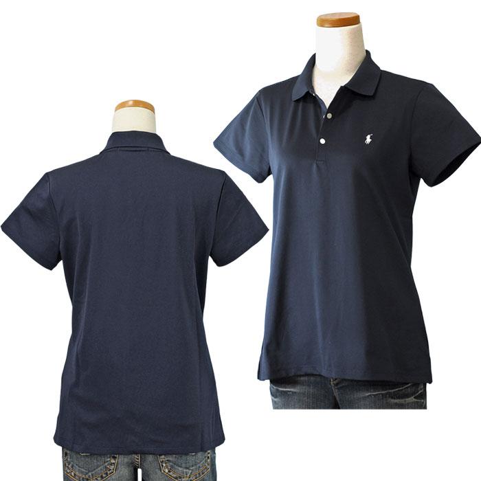 POLO Ralph Lauren RLX ポロラルフローレン レディース 半袖 鹿の子ポロシャツ #285a70918_5
