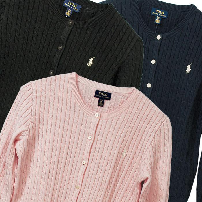 ラルフローレン RALPH LAUREN レディース ケーブル コットン ラルフローレン RALPH LAUREN レディース ケーブル コットン