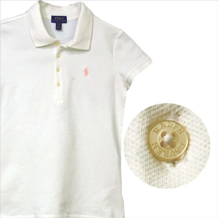 POLO RALPH LAUREN Ralph Lauren ポロ ラルフローレン ガールズ 半袖  