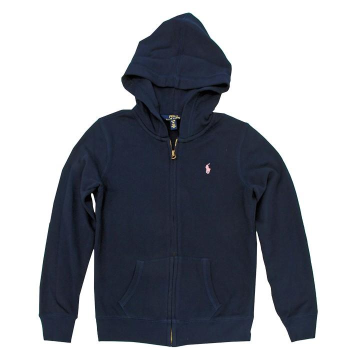 POLO RALPH LAUREN ポロ ラルフローレン ガールズ フルジップパーカー    #313698766｜cheap-tock｜12