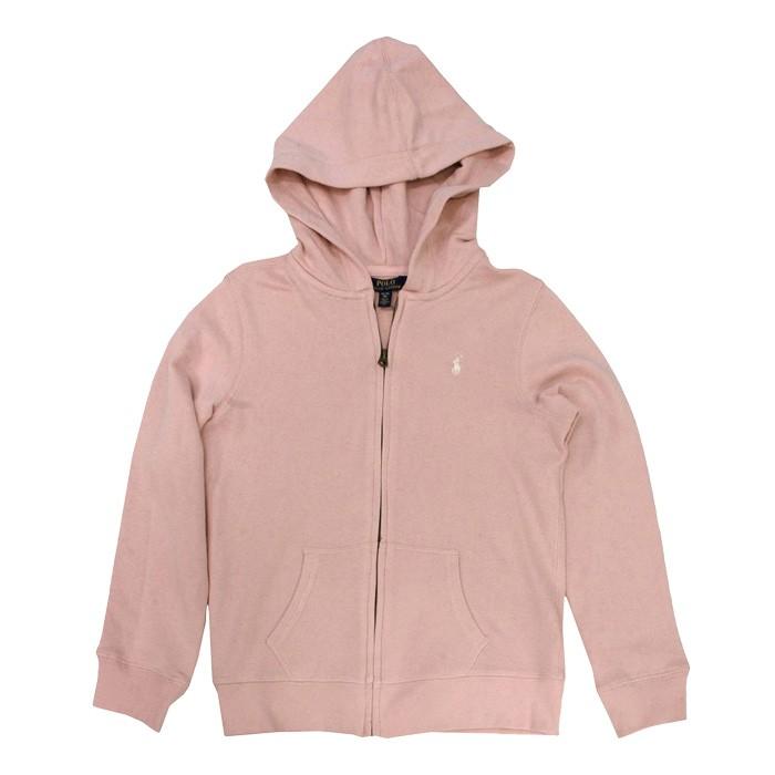 POLO RALPH LAUREN ポロ ラルフローレン ガールズ フルジップ POLO RALPH LAUREN ポロ ラルフローレン ガールズ フルジップ