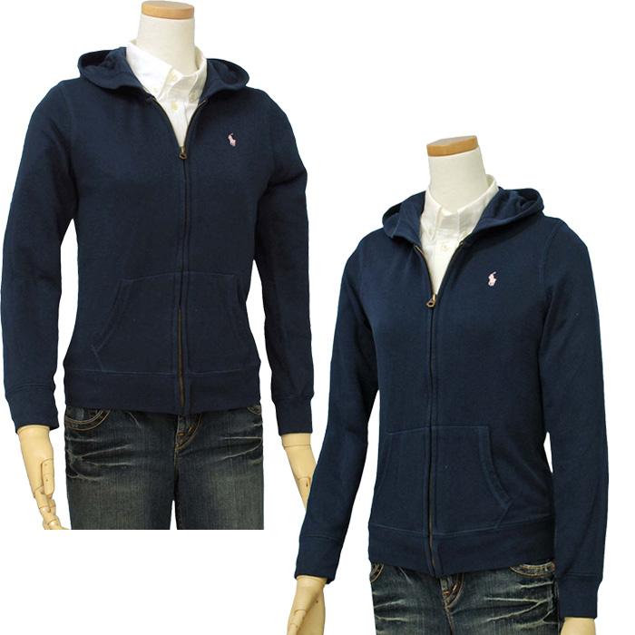POLO RALPH LAUREN ポロ ラルフローレン ガールズ フルジップ