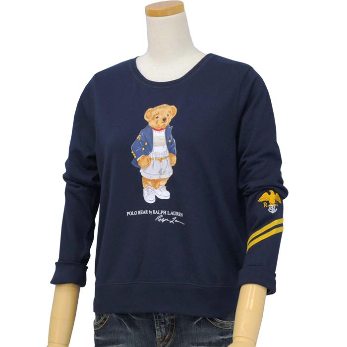 ラルフローレン Ralph Lauren ガールズ トレーナー 送料無料 Polo Bear ベア クマ レディース ポロ Tシャツの店チープトック 通販 Yahoo ショッピング