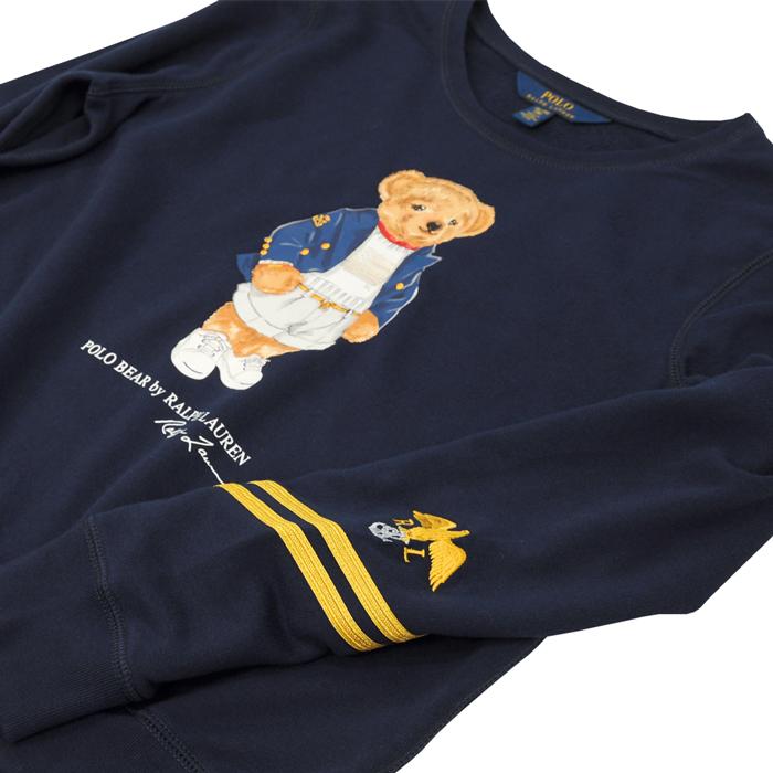 ラルフローレン Ralph Lauren ガールズ トレーナー 送料無料 Polo Bear ベア クマ レディース ポロ Tシャツの店チープトック 通販 Yahoo ショッピング