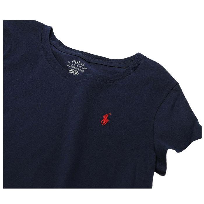 RALPH LAUREN ラルフローレン ガールズ トップス キャップスリーブ 半袖Tシャツ レディース 送料無料   #313833549｜cheap-tock｜13