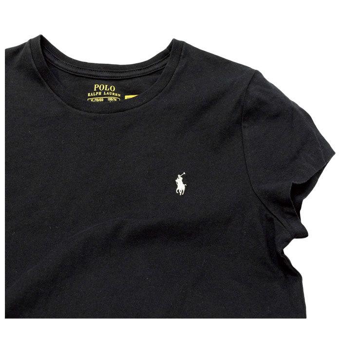 RALPH LAUREN ラルフローレン ガールズ トップス キャップスリーブ 半袖Tシャツ レディース 送料無料   #313833549｜cheap-tock｜14