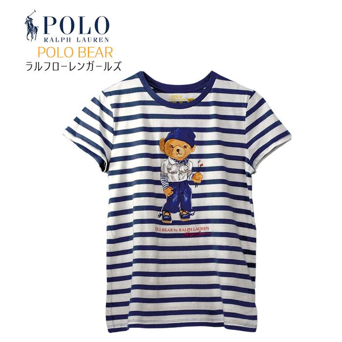 POLO RALPH LAUREN ラルフローレンガールズ BEAR ポロベアー POLO RALPH LAUREN ラルフローレンガールズ BEAR ポロベアー