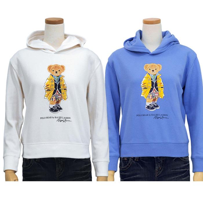 POLO RALPH LAUREN ラルフローレン ガールズ BEAR ポロベアー POLO RALPH LAUREN ラルフローレン ガールズ BEAR ポロベアー